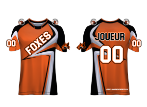 Orange receveur